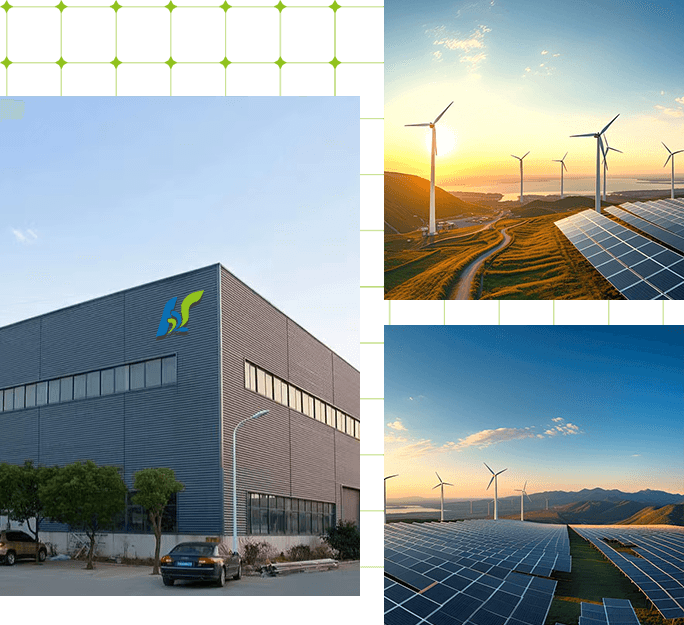 Jiangsu Haisong New Material Technology Co.,Ltd.